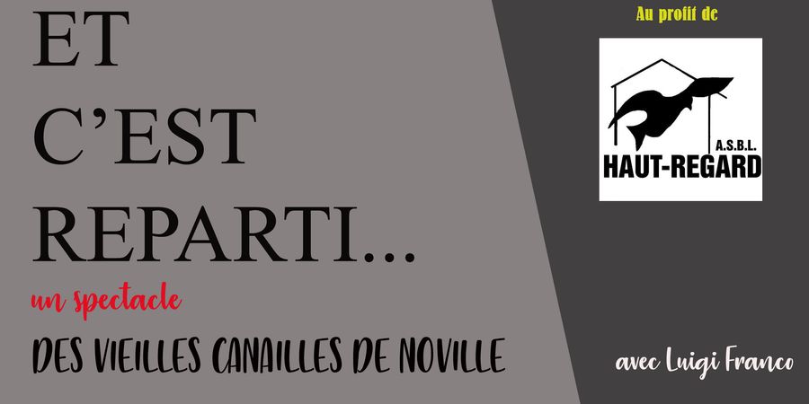 image - Et c'est reparti