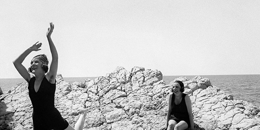 image - Visite commentée de l'exposition « Jacques Henri Lartigue. Moments suspendus »