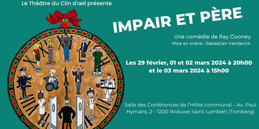 image - Impair et Père