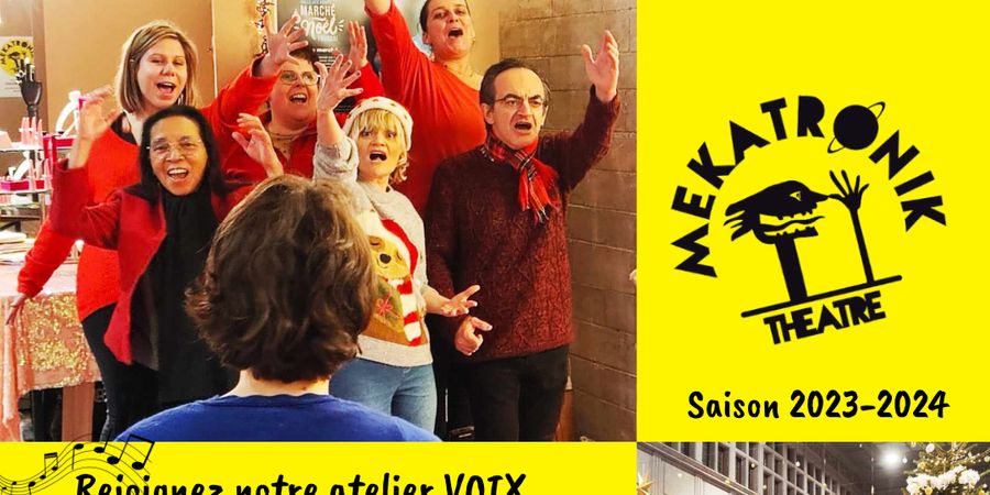 image - Atelier VOIX