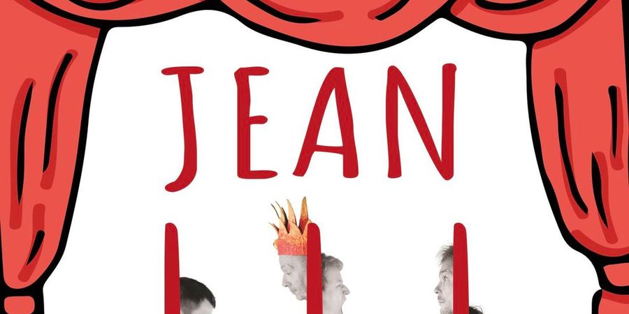 image - JEAN III - Comédie royale de Sacha Guitry - TRF