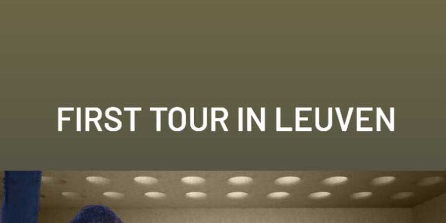 image - Cuban salsa bootcamp op zondag 17/3 in Leuven with Rafael Hernandez. Tour TIMBA CERRÁ