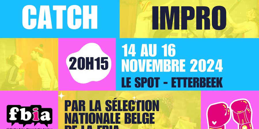 image - FBIA - Catch Impro