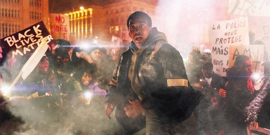 image - La nuit se traîne