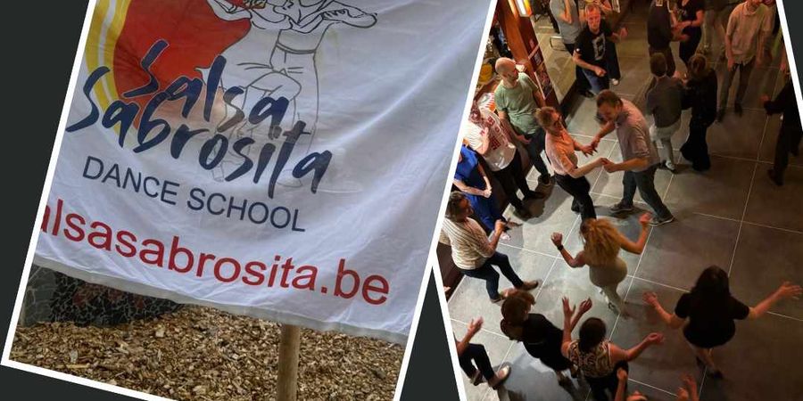 image - Cubaanse salsa en bachata lessen vanaf beginners in Leuven/Kessel-Lo op vrijdag: Start 9 mei 2025