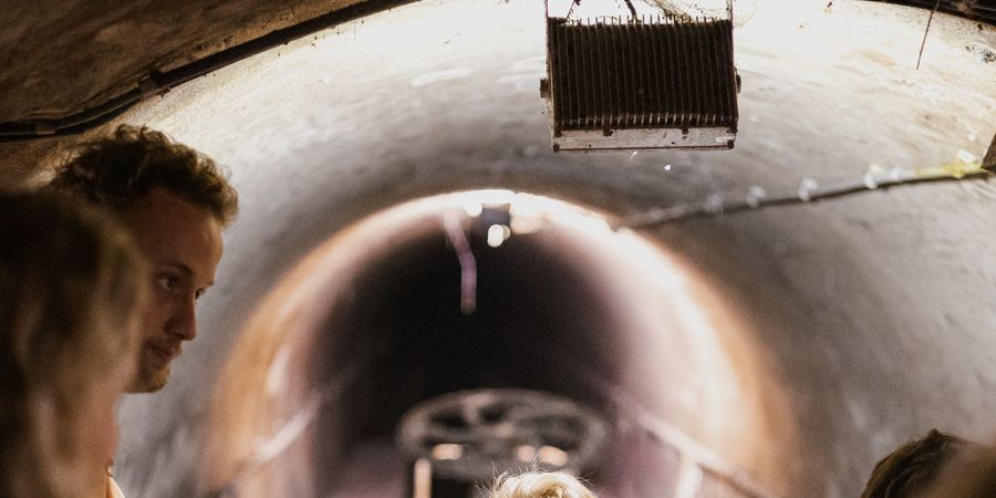 image - Gratis toegang eerste zondag van de maand in het Riolenmuseum