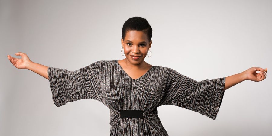 image - Tutu Puoane | Wrapped In Rhythm
