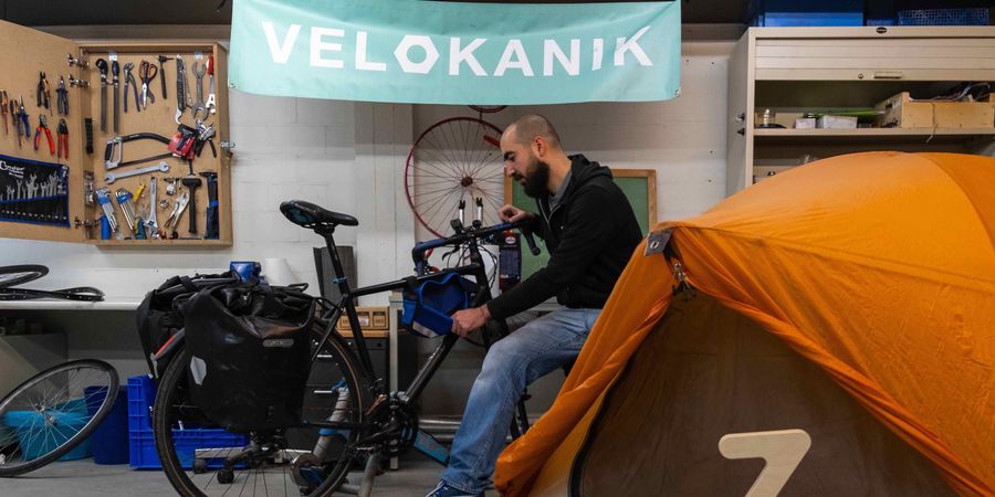 image - Zinopinée : Films de Voyages à Vélo au CBO