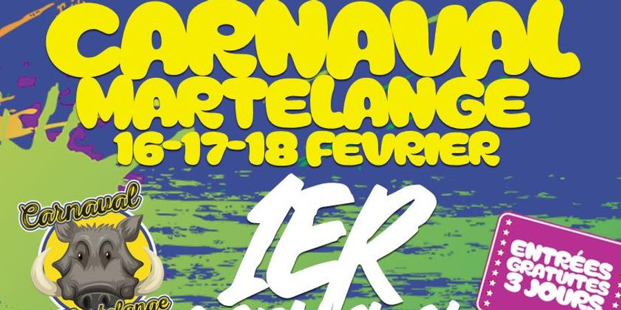 image - Carnaval de Sibret