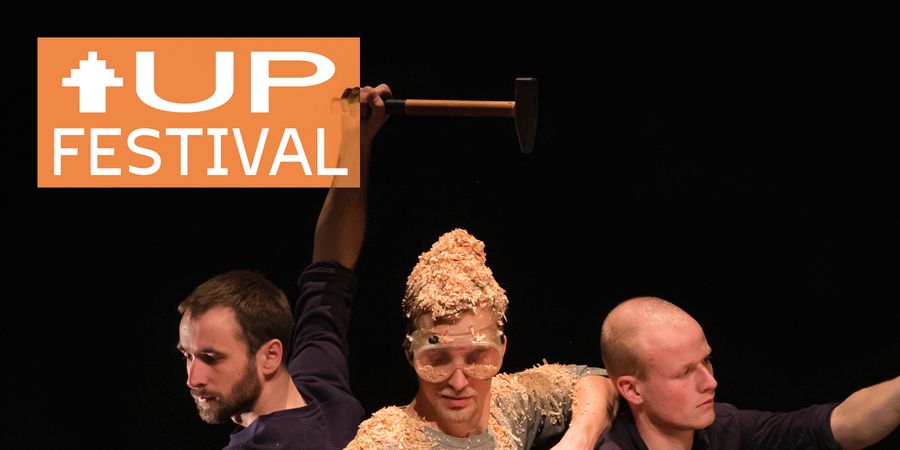 image - SAWDUST SYMPHONY - Michael Zandl, David Eisele & Kolja Huneck [UP FESTIVAL]