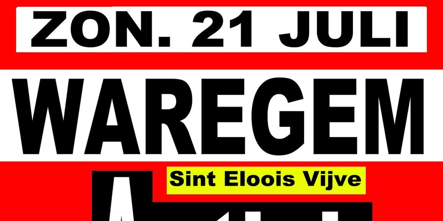 image - Antiek & Rommelmarkt te Waregem
