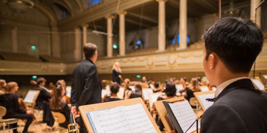 image - Concert académies et concervatoire