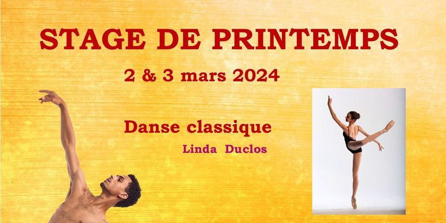 image - Stage de danse