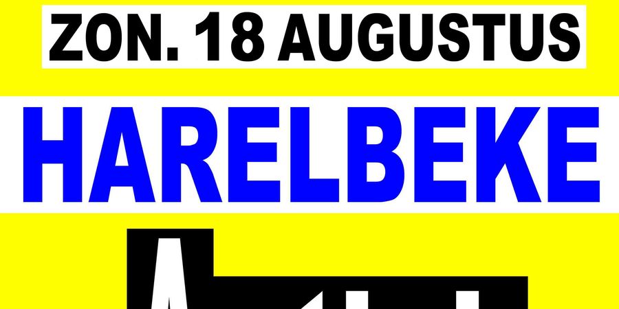 image - Antiek & Rommelmarkt te Harelbeke