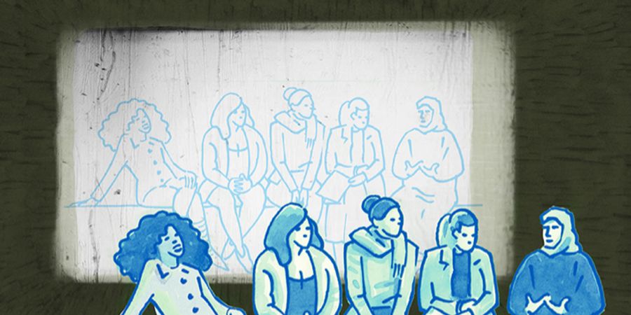 image - CLAP ! FEMMES