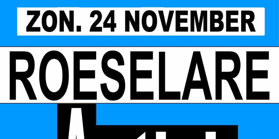 image - Antiek & Rommelmarkt te Roeselare