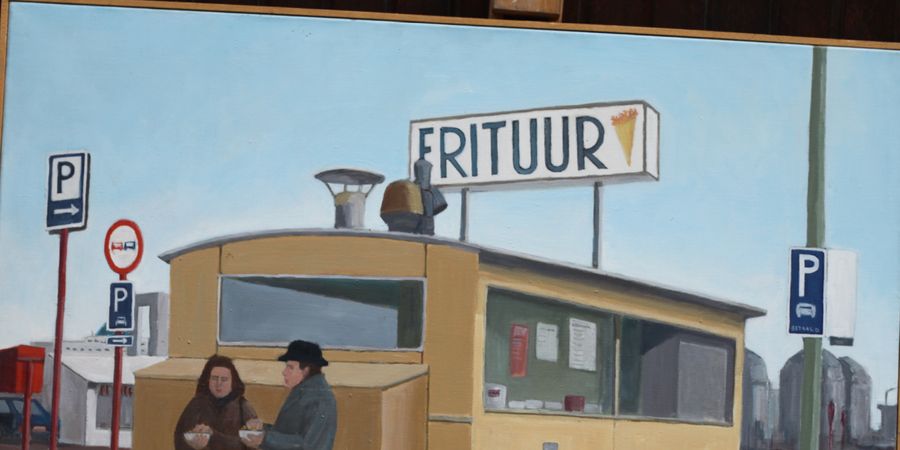 image - Micro Musée de la Frite BXL: passion et gratuité, ce 1er week-end de mars!