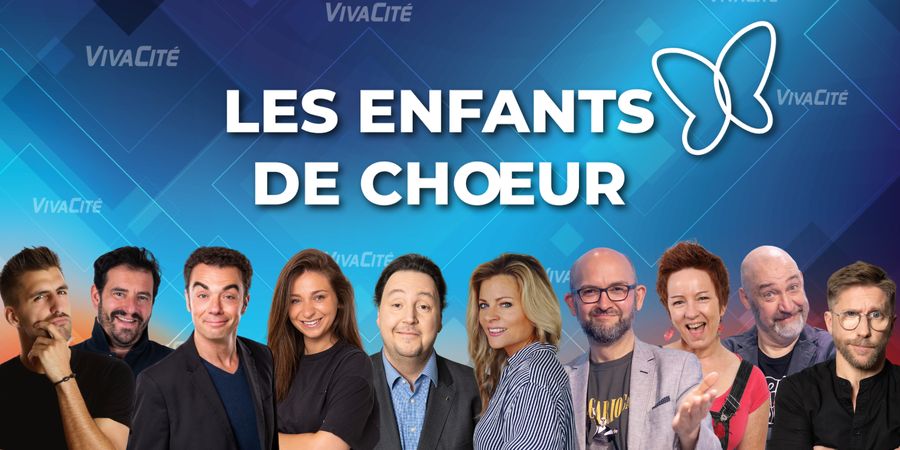 image - Enrégistrement de deux émission des 