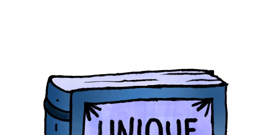 image - Unique en son genre