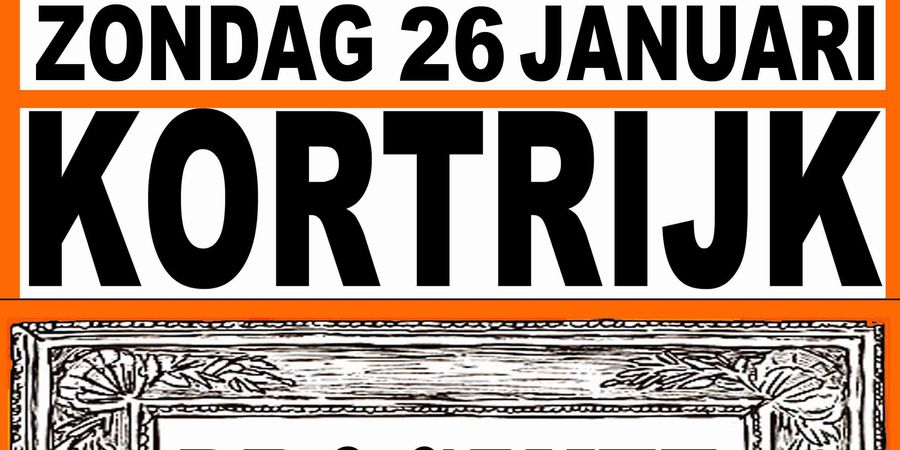 image - Retro Brocante Vintage te Kortrijk