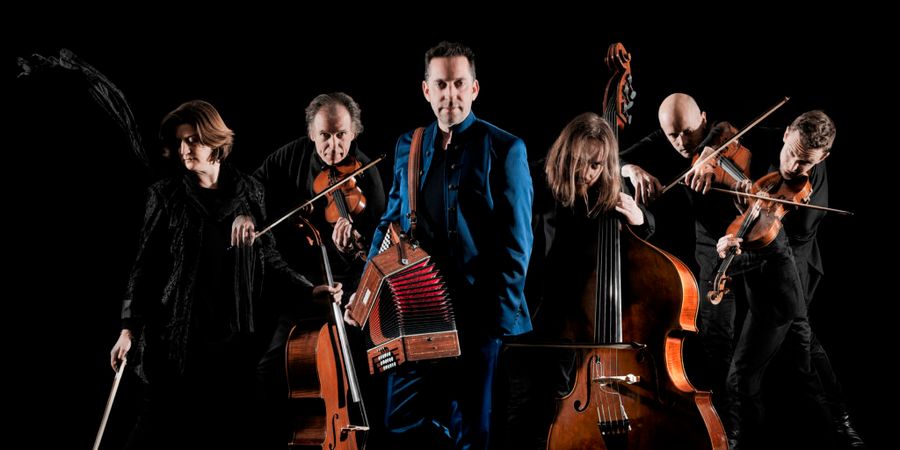 image - Didier Laloy, Dyad & string quartet