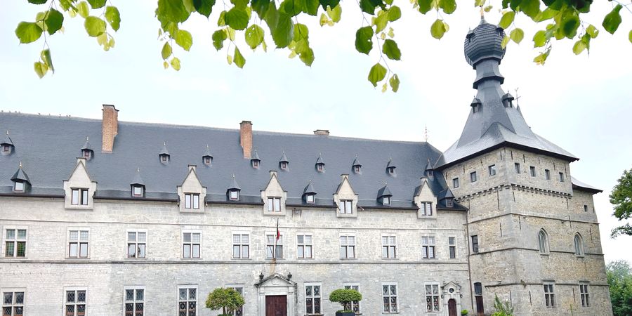 image - Visite du Château de Chimay