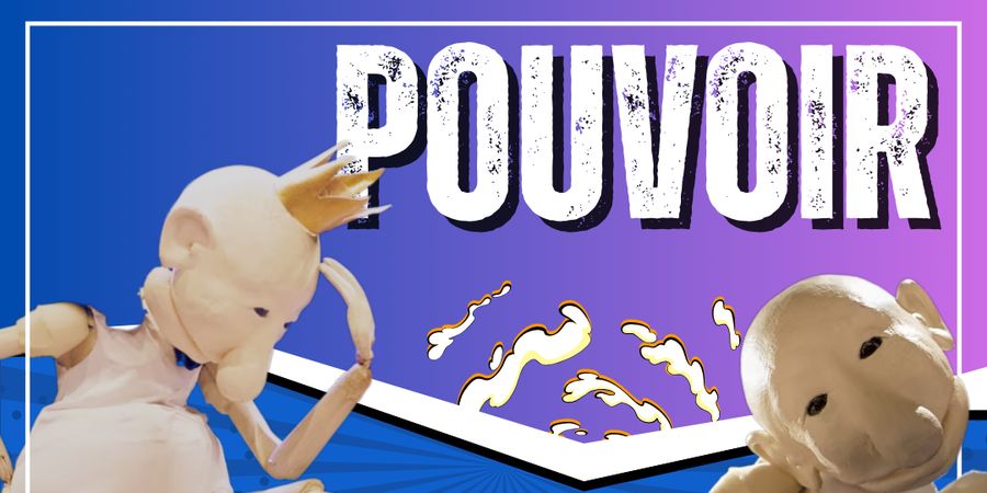 image - Pouvoir