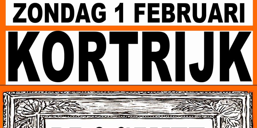 image - Retro Brocante Vintage te Kortrijk