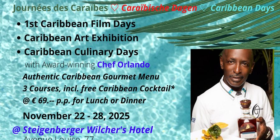 image - Caraïbische Dagen