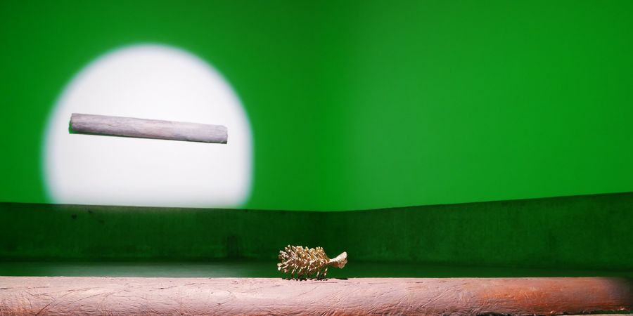 image - Performance de Cléo Totti « Sculpter l’espace » 