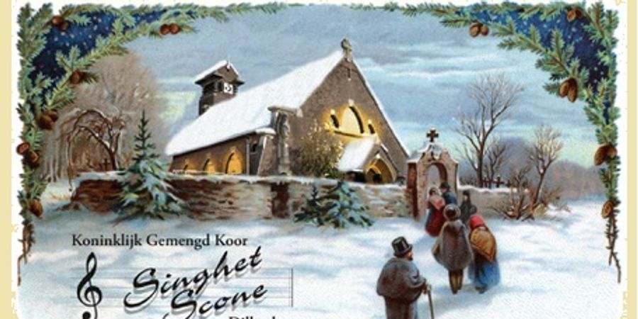 image - Kom en beleef de betovering van Kerstmis samen met ons ! 