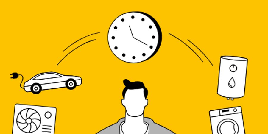 image - Électricité - comment moins et mieux la consommer ?[dans le cadre du festival de l'énergie Power-up]