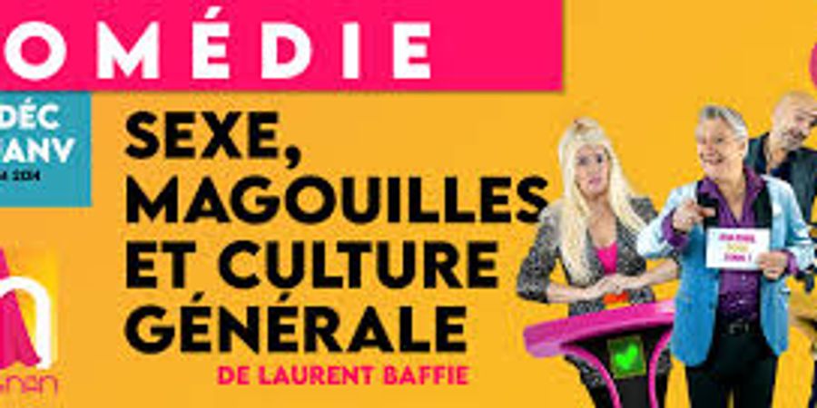image - Sexe, Magouilles et Culture Générale 