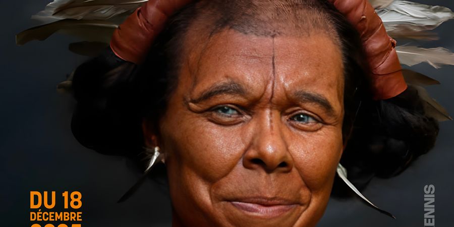 image - Exposition temporaire - Face à face avec la Préhistoire