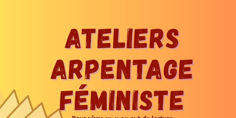 image - Ateliers Arpentages Féministes
