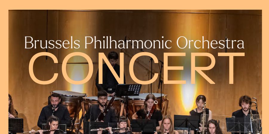 image - Brussels Philharmonic Orchestra