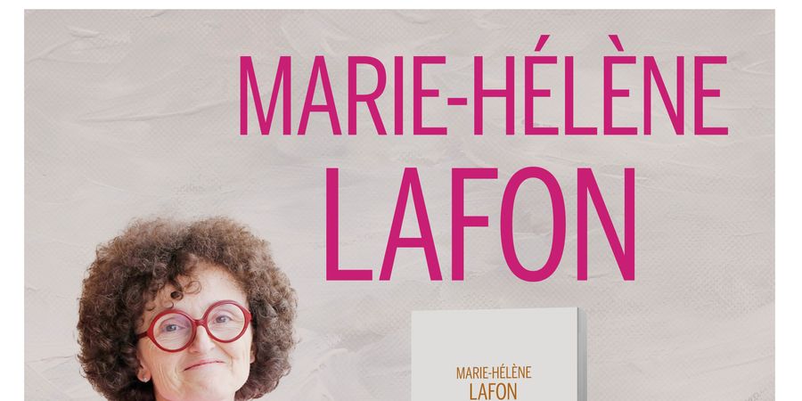 image - Rencontre avec Marie-Hélène Lafon
