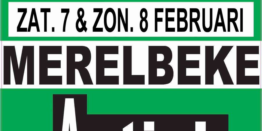 image - Antiek & Rommelmarkt te Merelbeke