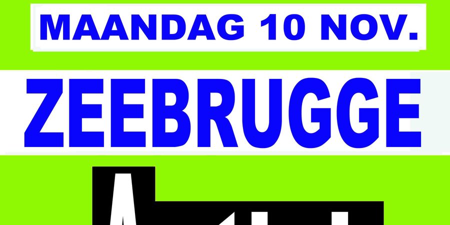 image - Antiek & Rommelmarkt te Zeebrugge