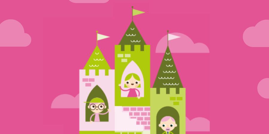 image - La vie de château en famille : la fortification de Crèvecoeur