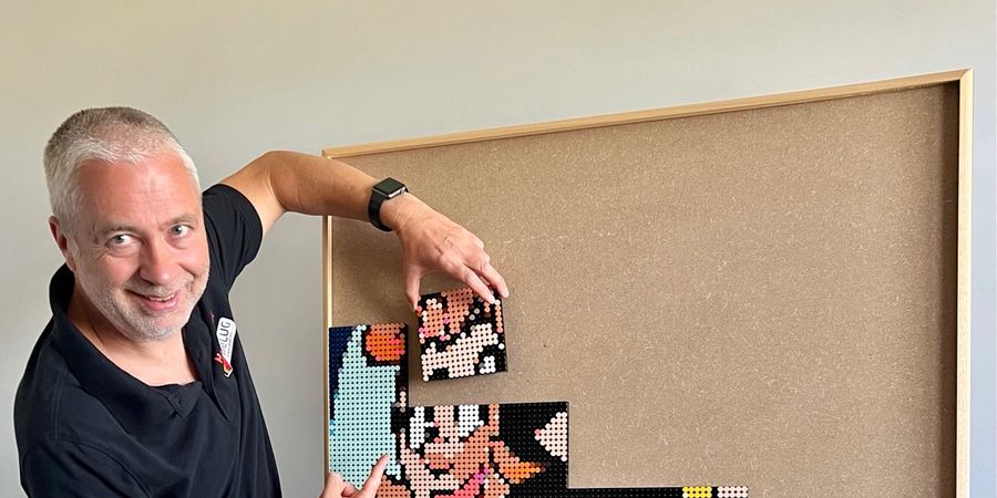 image - Strip meets LEGO workshops!