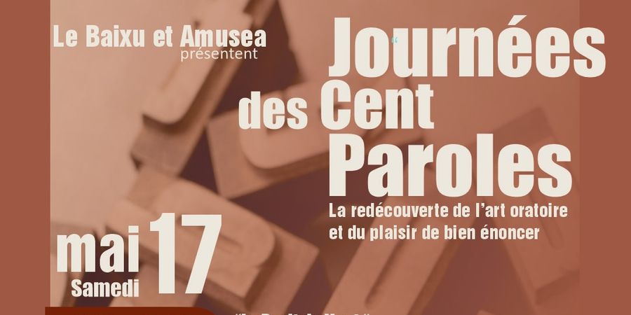 image - Le plaisir de prendre la Parole ! Masterclass Jean-Charles De Keyser