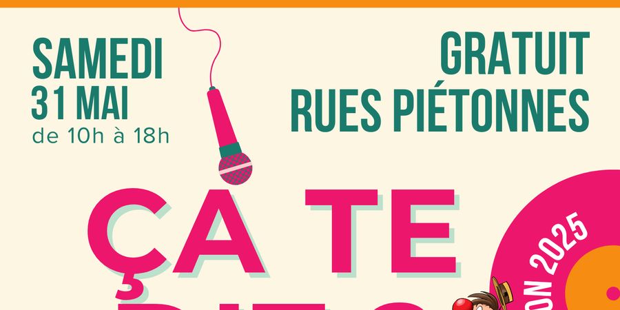 image - CA TE DIT ? - Marché artisanal