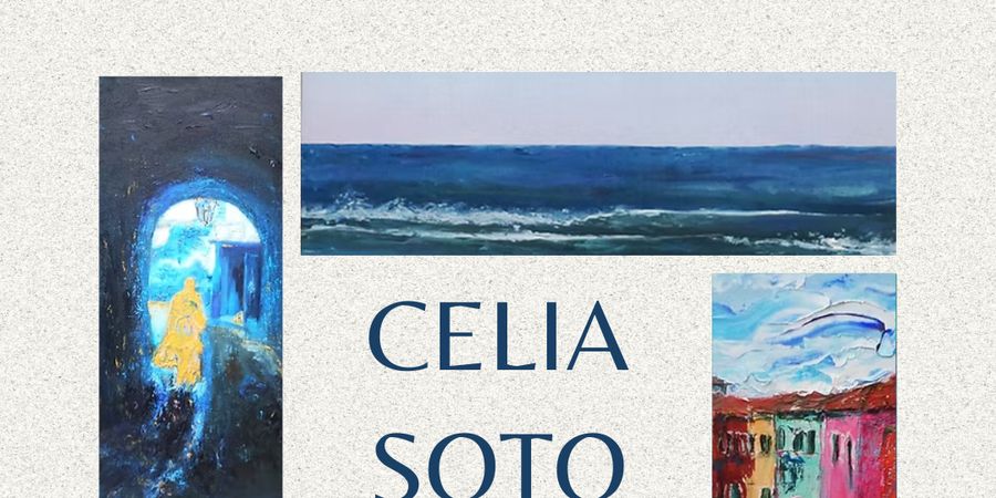 image - Vernissage de Celia Soto