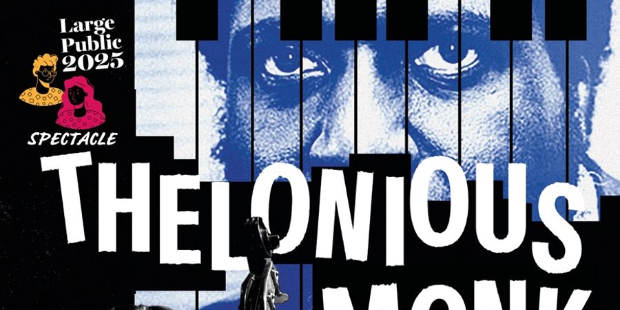 image - Thelonious Monk, sculpteur de silence