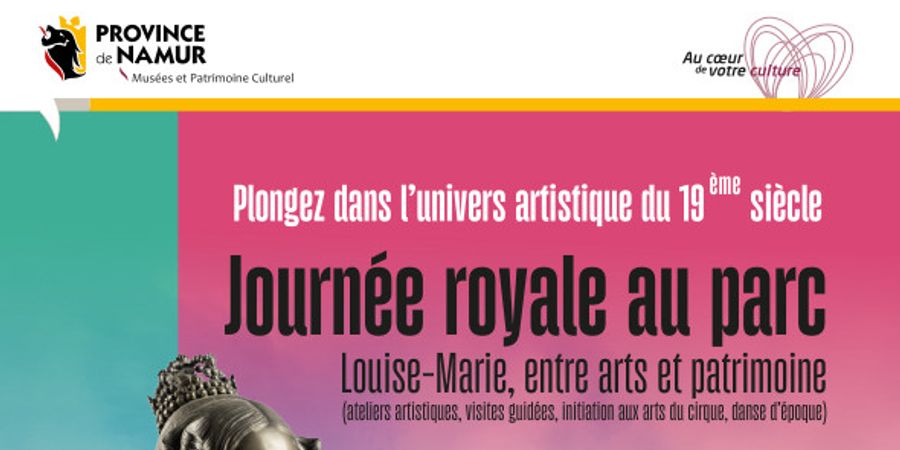 image - Journée royale au parc Louise-Marie