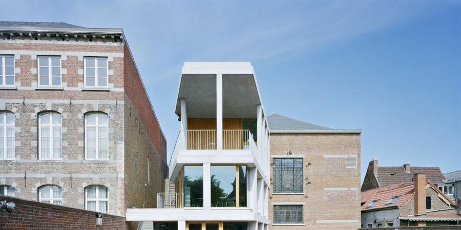 image - Visite guidée d'architectures ｜Wallonie utopique #1