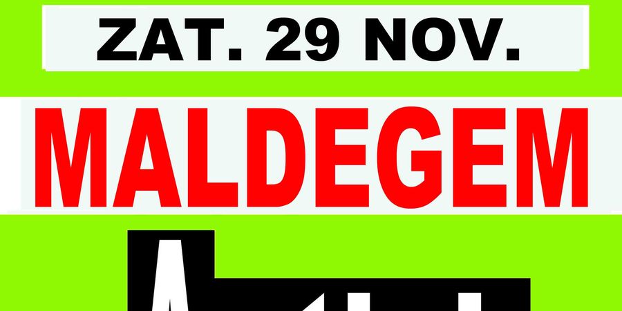 image - Antiek & Rommelmarkt te Maldegem