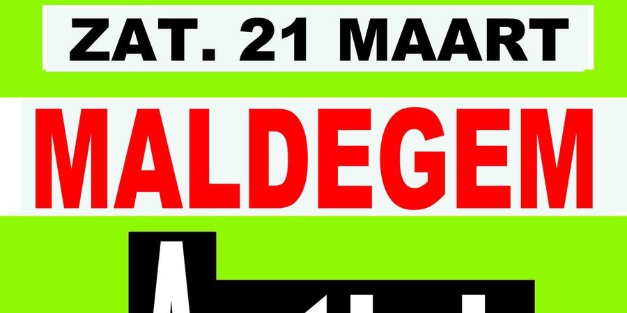 image - Antiek & Rommelmarkt te Maldegem