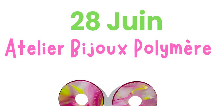 image - Créations de Bijoux Polymère